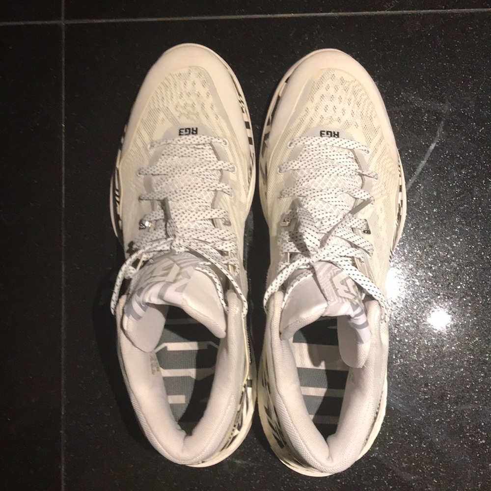 RG3 Adidas Shoes - Picture 5 of 5